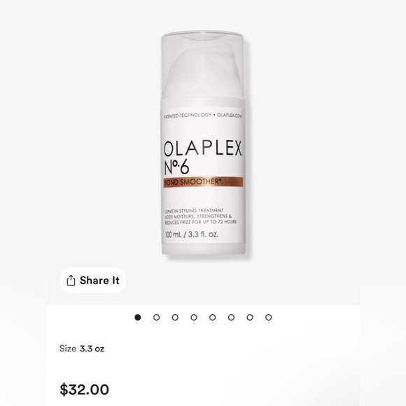 Olaplex No.6 Bond Smoother - Picture 7 of 9